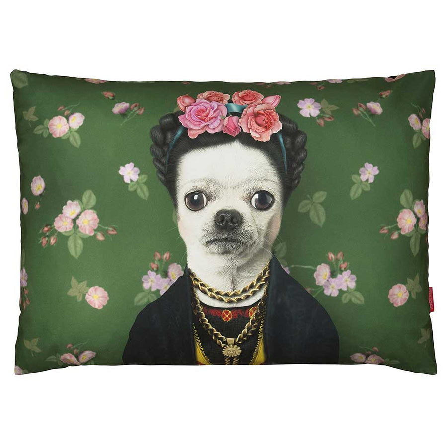 Cushions Are Us Frida Barko luxury dog bed Pets Rock