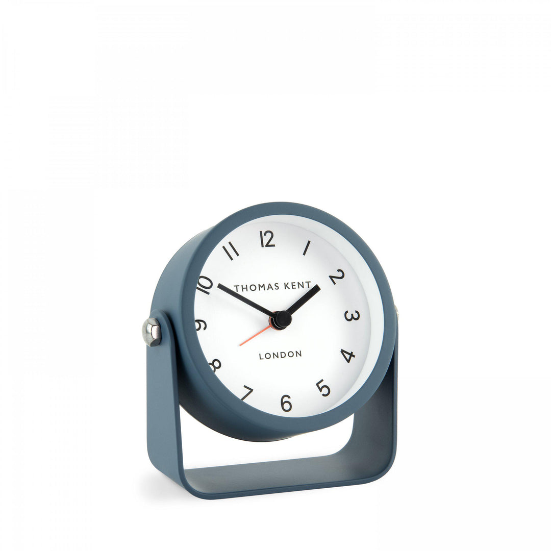 Thomas Kent 4" Wren Alarm Clock Midnight Blue