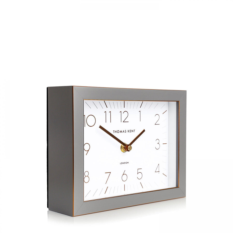 7'' Smithfield Mantel Clock Woburn