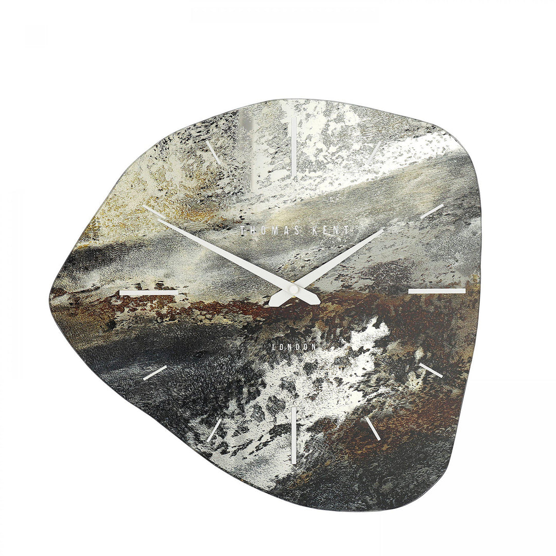 Thomas Kent 14'' Mineral Wall Clock