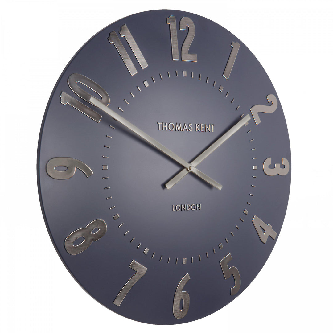 Thomas Kent 20'' Mulberry Wall Clock Odyssey