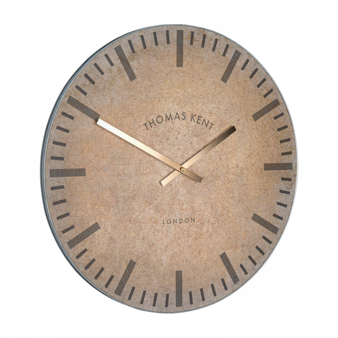 Thomas Kent 20" Limehouse Wall Clock Brick