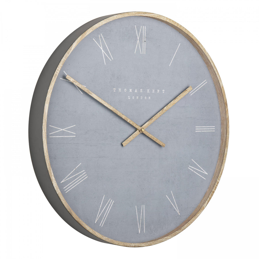21'' Nordic Wall Clock Cement