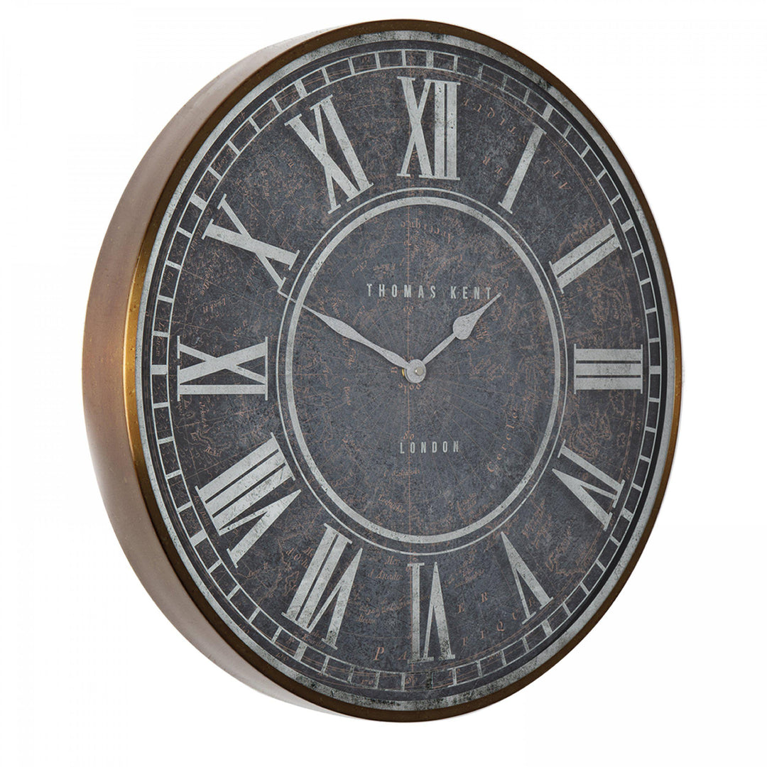 30" Florentine Grand Clock Antica