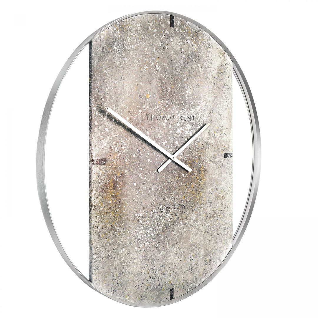 Thomas Kent 36'' Palladium Grand Clock