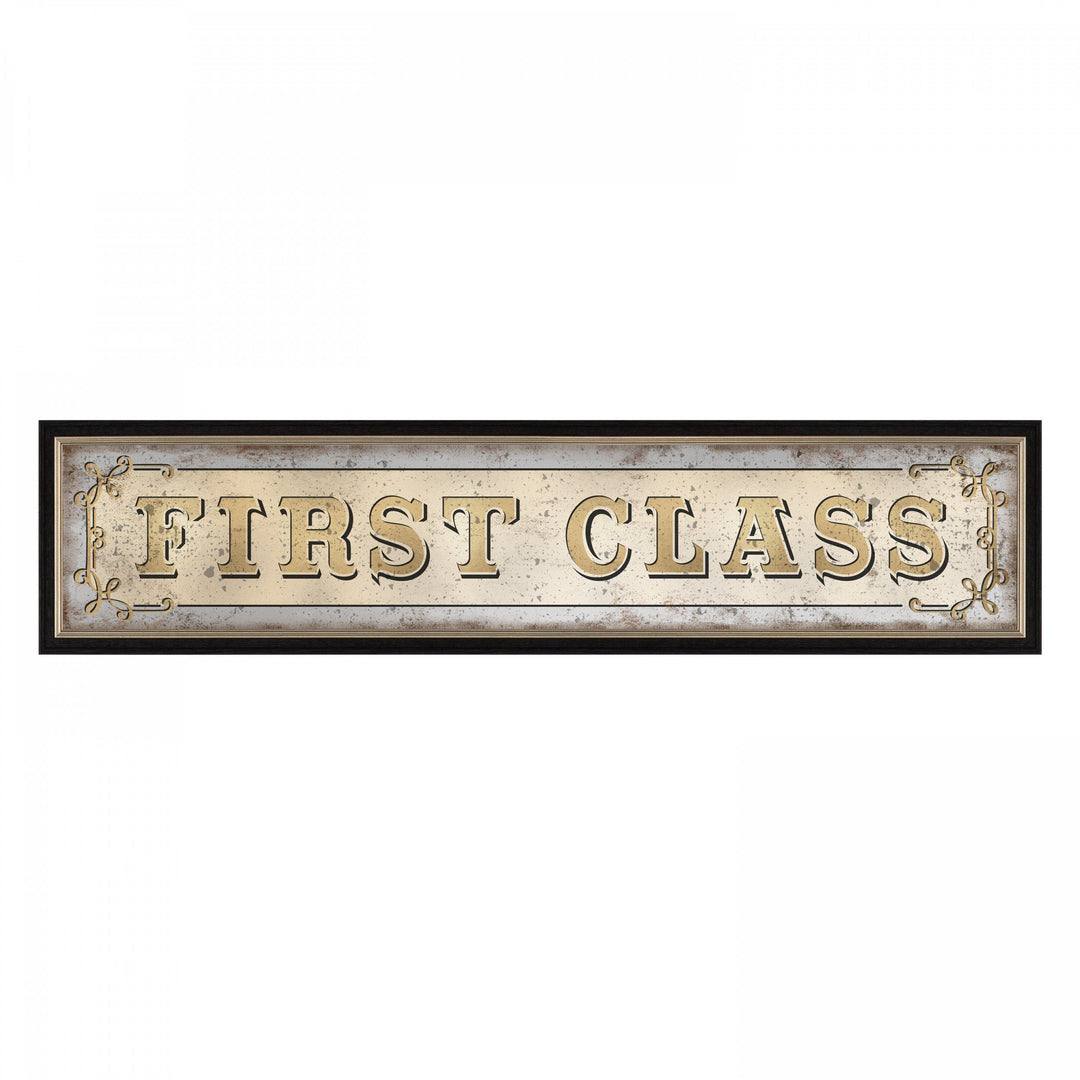 First Class