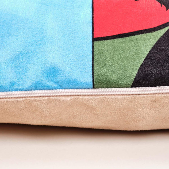 Albatross - Robert Gillmor Cushion - Handmade Cushions UK - WeLoveCushions