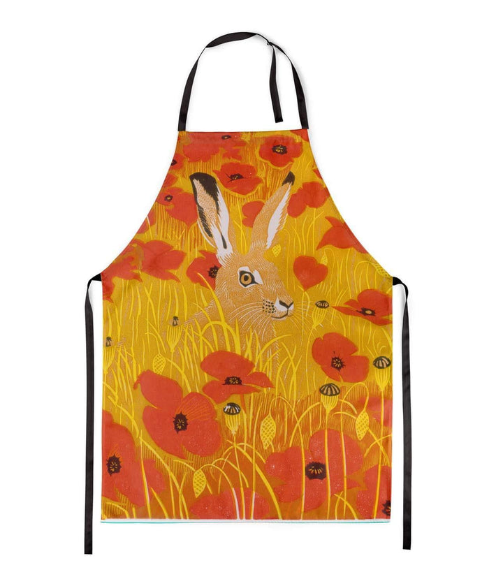 Poppy Hare - Robert Gillmor Aprons