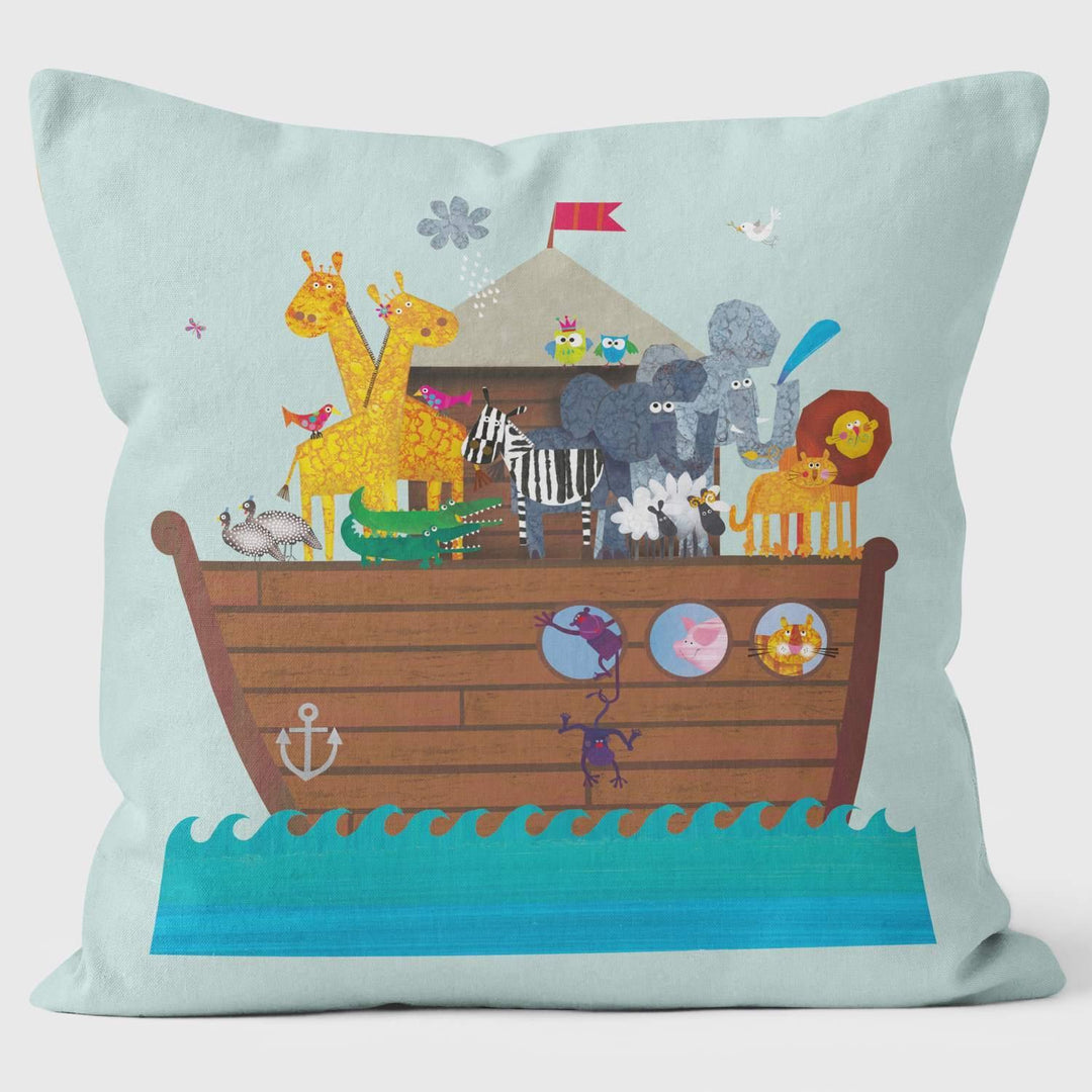 Ark - Kali Stileman Cushion - Handmade Cushions UK - WeLoveCushions