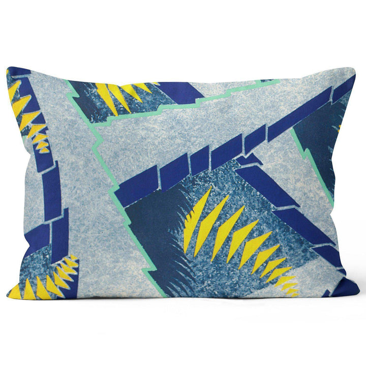 Arrows - Art Deco Cushion - Handmade Cushions UK - WeLoveCushions