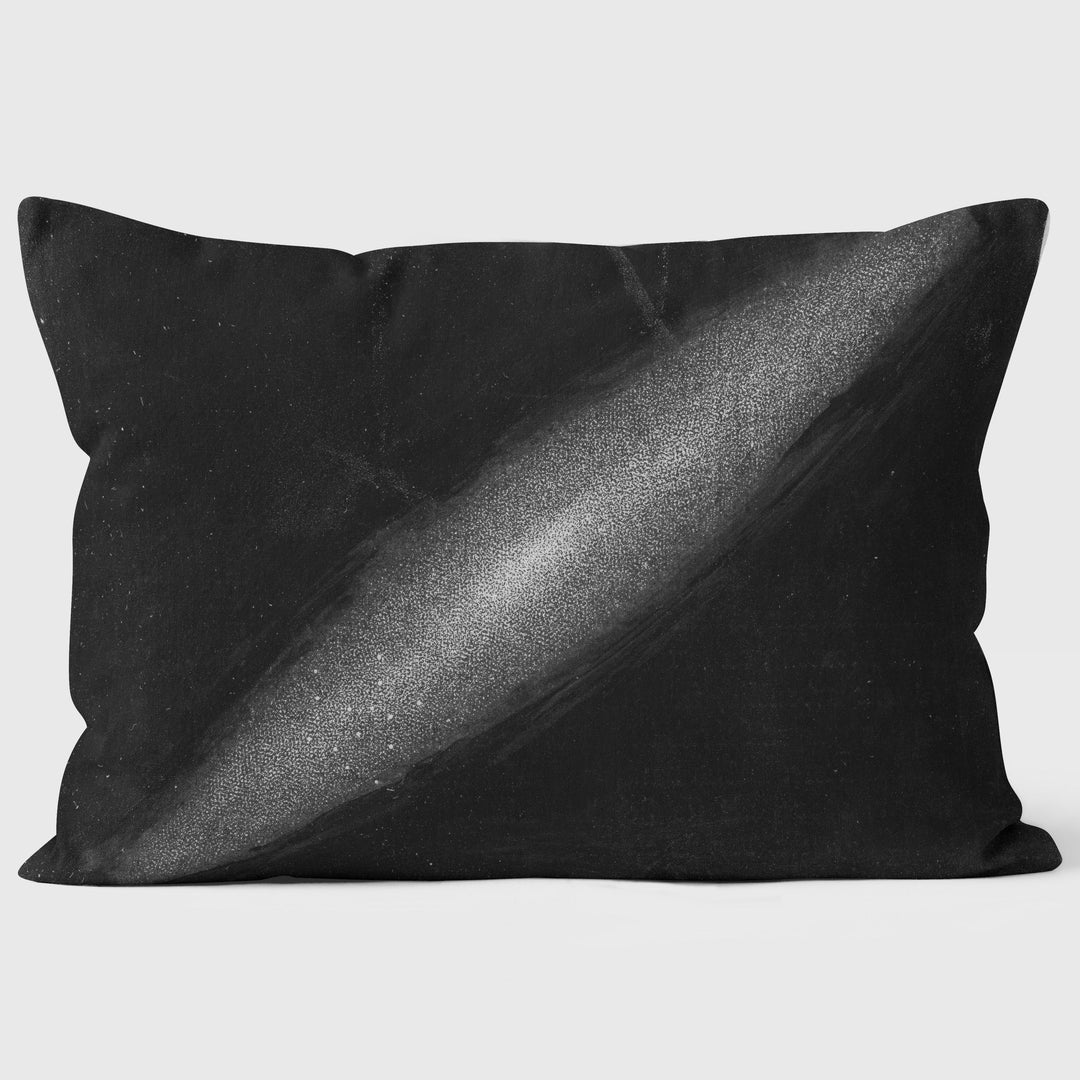 Astronomy Andromeda Nebula - "Starry - Starry Night" Cushion - Handmade Cushions UK - WeLoveCushions