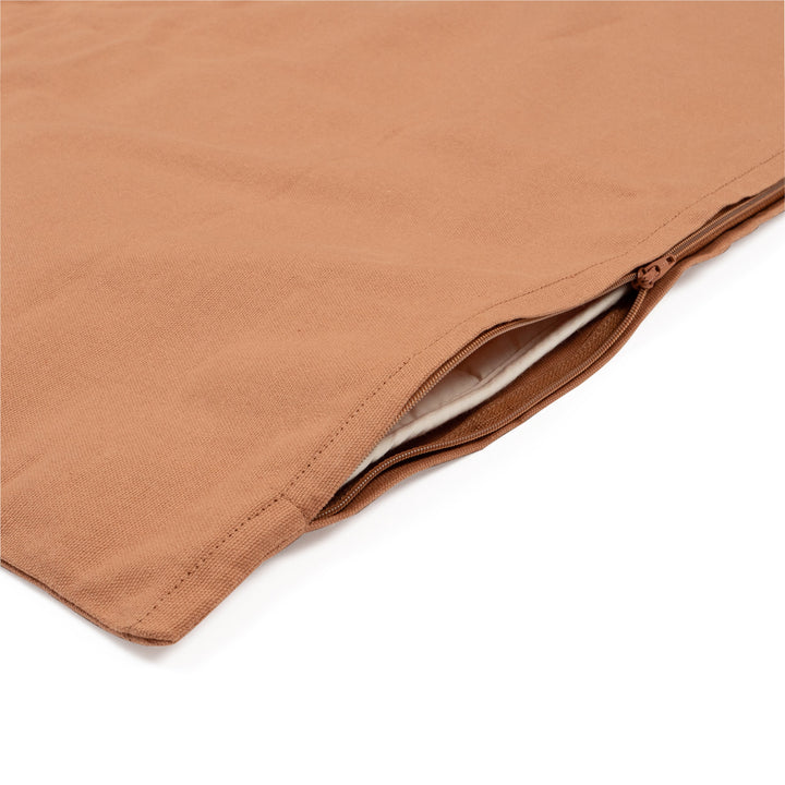 Duvet dog blanket Light brown