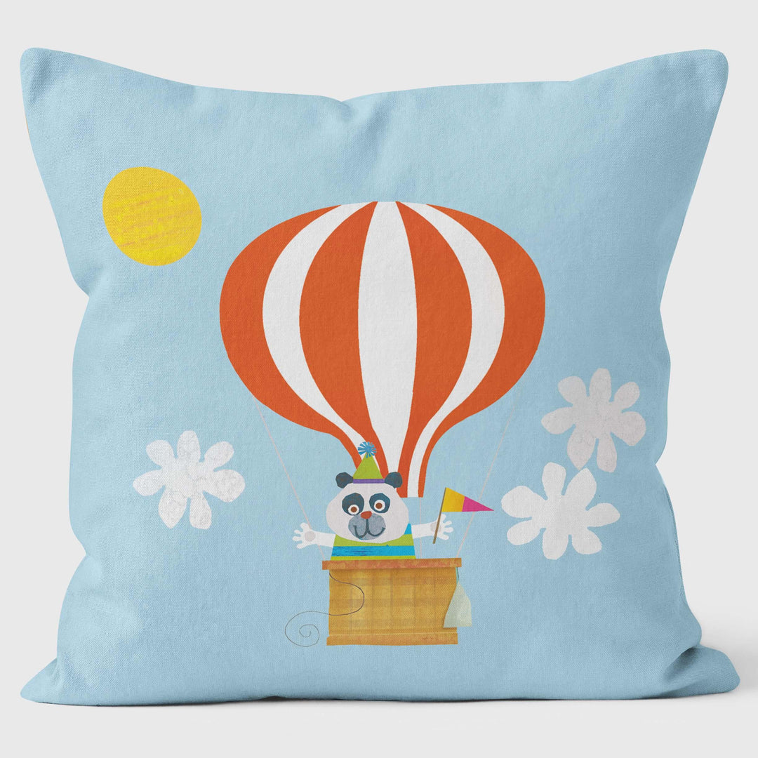 Balloon - Kali Stileman Cushion - Handmade Cushions UK - WeLoveCushions