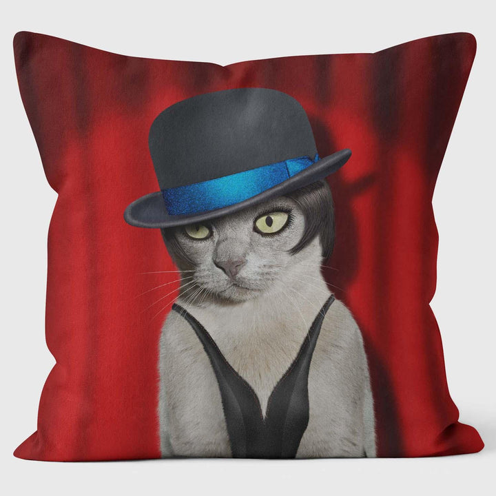 Berlin - Pets Rock Cushion - Handmade Cushions UK - WeLoveCushions