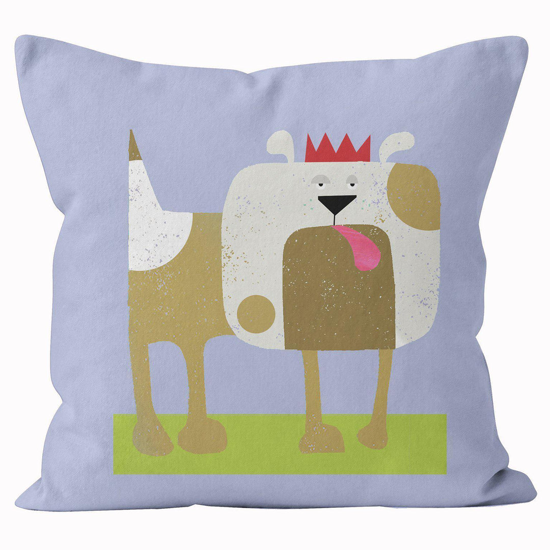 Boxer - Kali Stileman Cushion - Handmade Cushions UK - WeLoveCushions