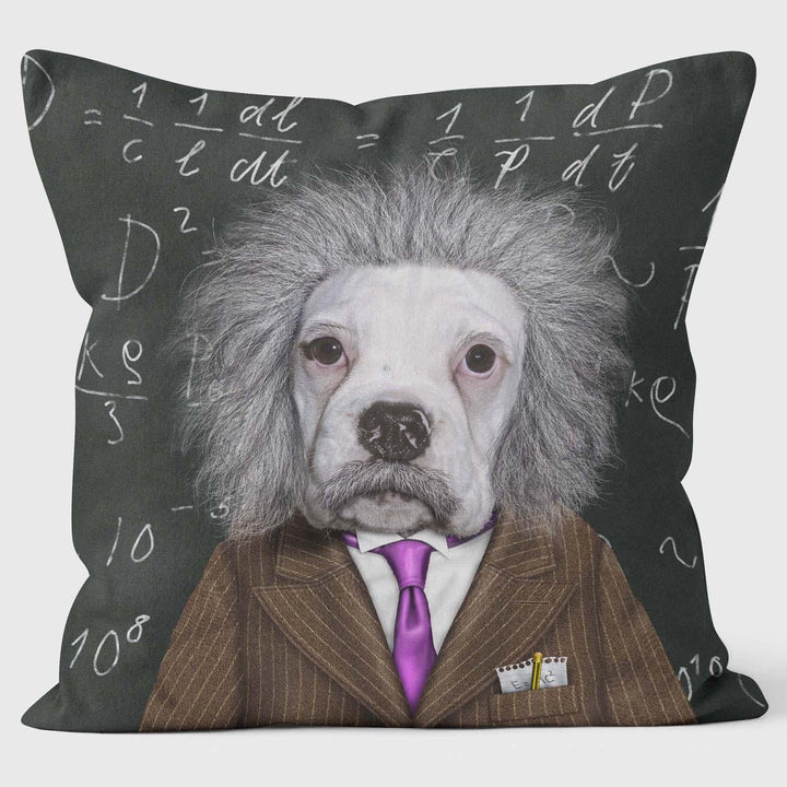 Brain - Pets Rock Cushion - Handmade Cushions UK - WeLoveCushions