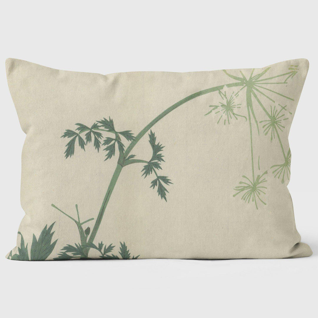 Carum - Mary Evans Cushion - Handmade Cushions UK - WeLoveCushions