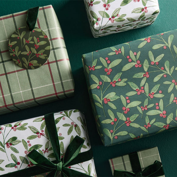Christmas Gift Wrapping Service