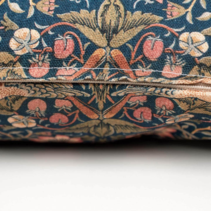 Chrysanthemum - William Morris Cushion - Handmade Cushions UK - WeLoveCushions