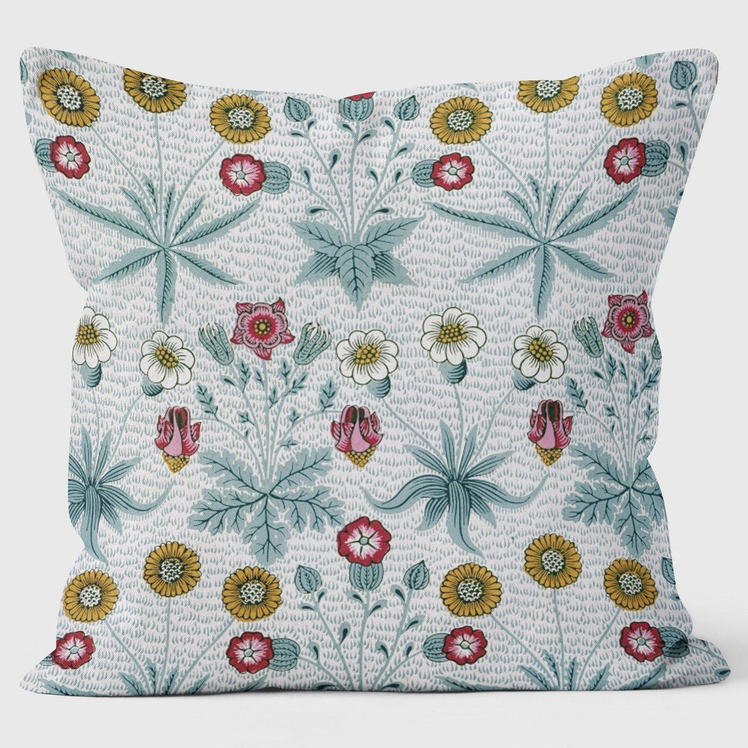 Daisy - William Morris Outdoor Cushion - Handmade Cushions UK - WeLoveCushions