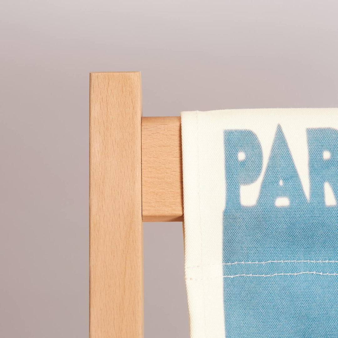 The Palm House -  London Transport Deckchair