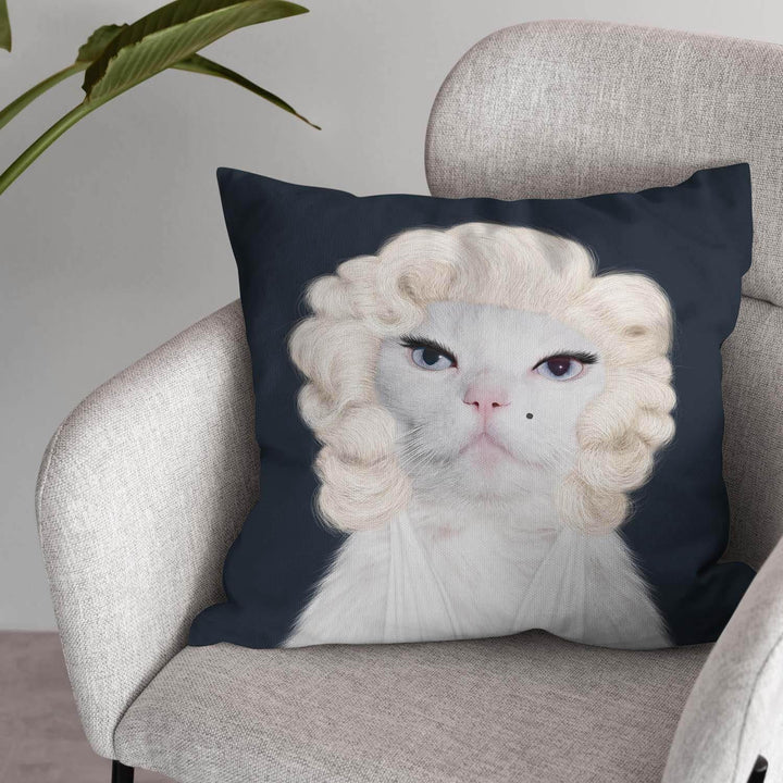 Diamonds - Pets Rock Cushion