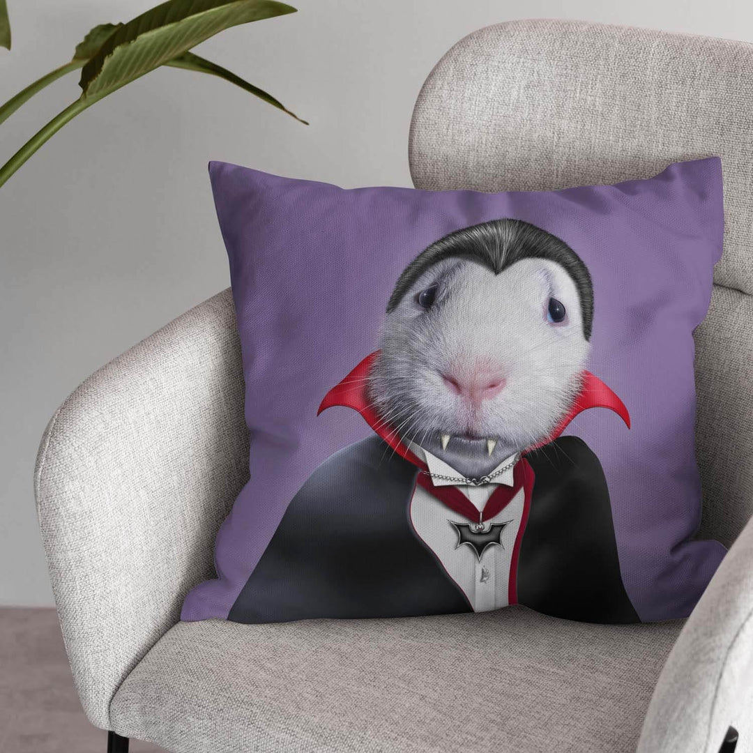 Dracula - Pets Rock Cushion