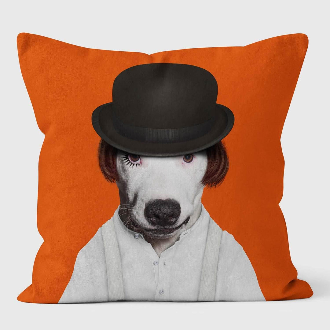 Dystopia - Pets Rock Cushion - Handmade Cushions UK - WeLoveCushions