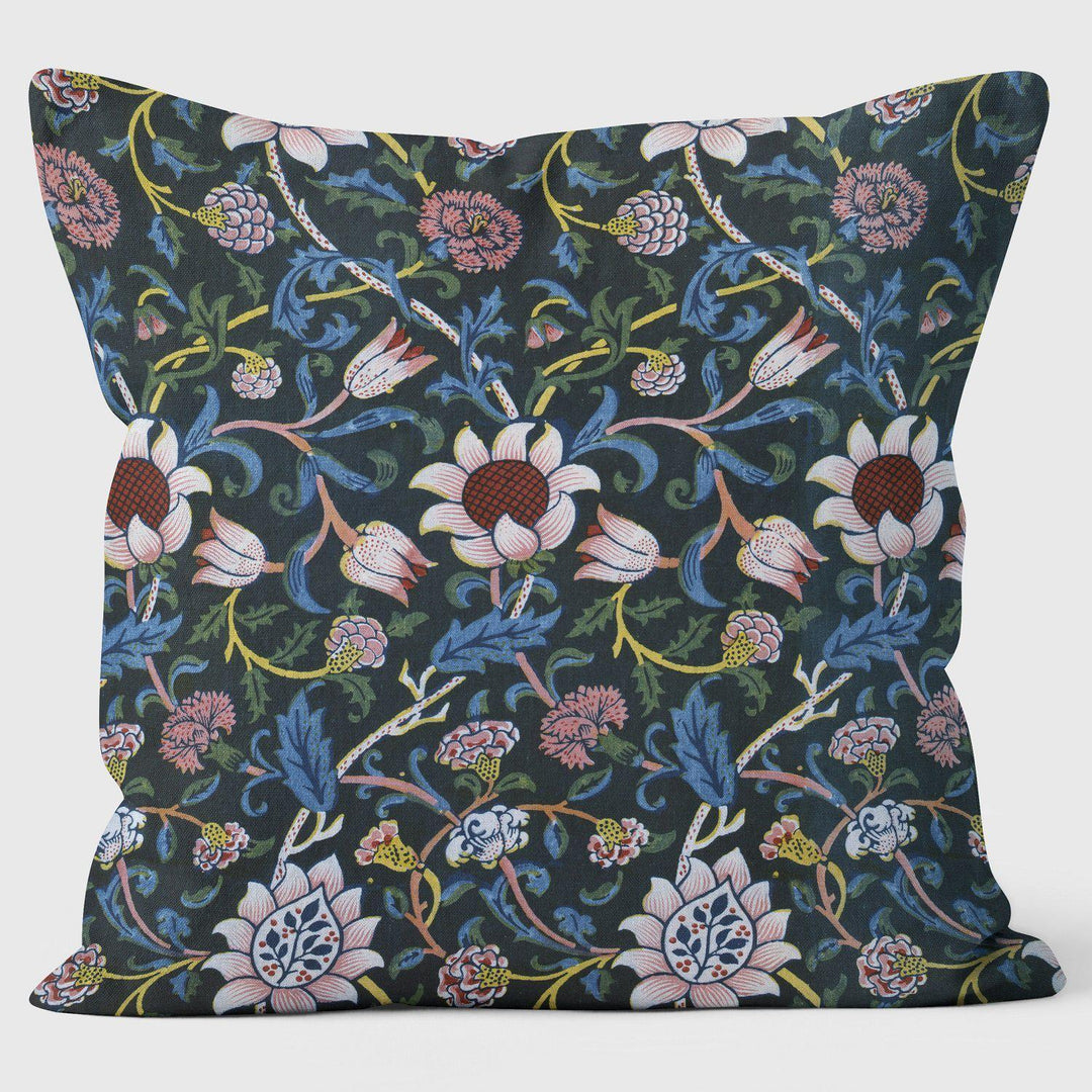 Evenlode - William Morris Outdoor Cushion - Handmade Cushions UK - WeLoveCushions