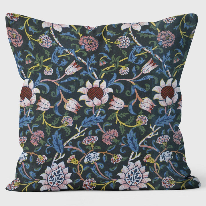 Envelode - William Morris Cushion