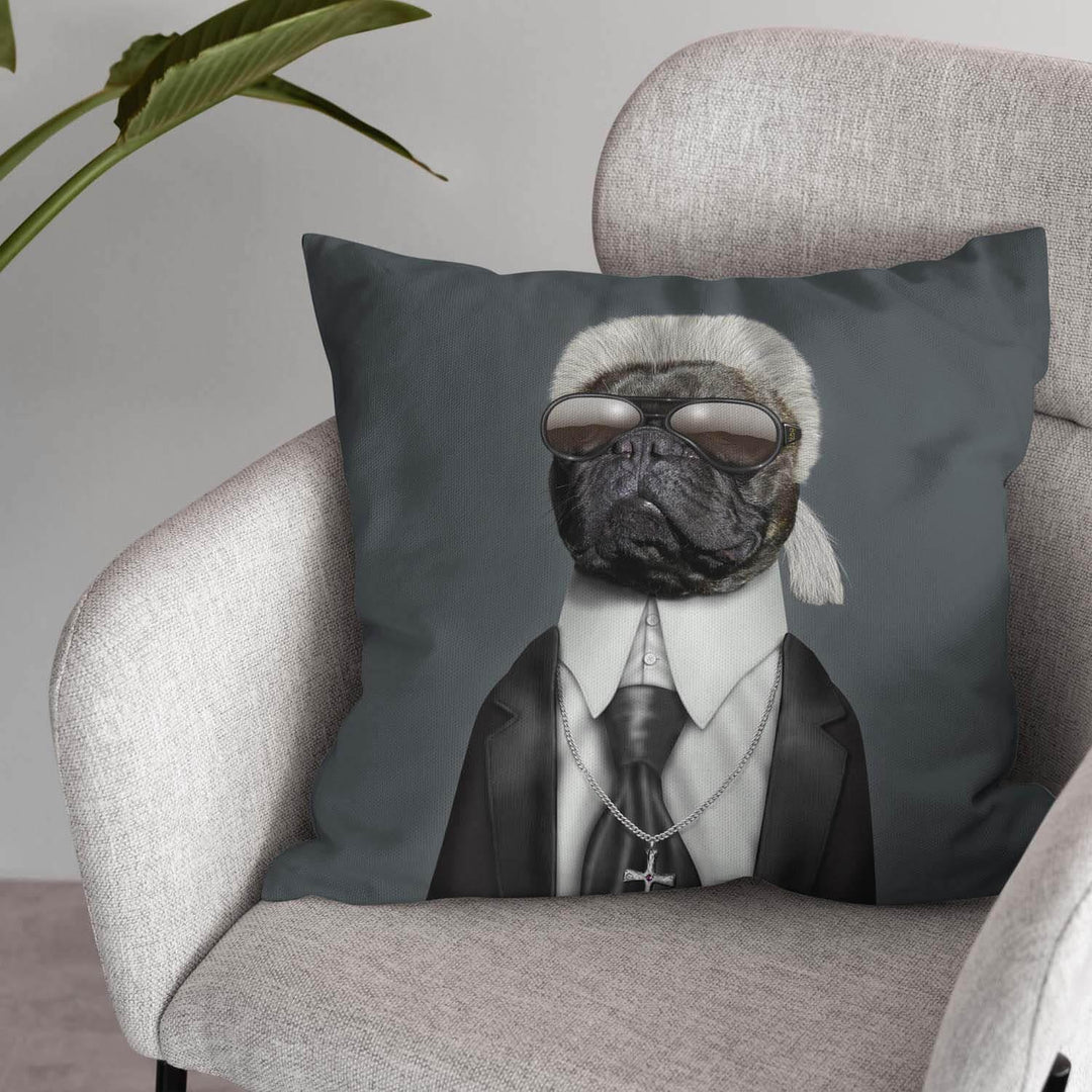 Fashion - Pets Rock Cushion