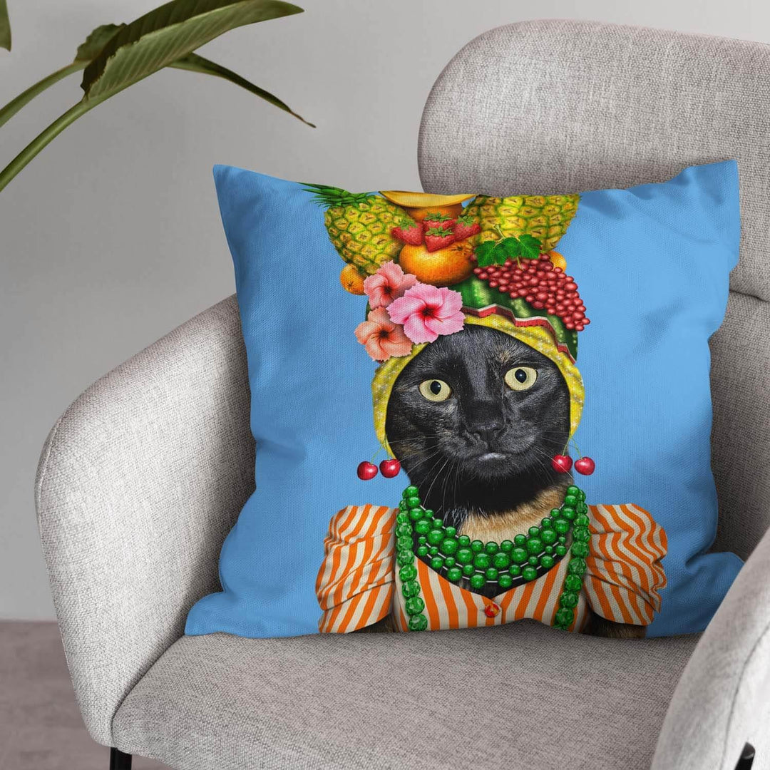 Fruit - Pets Rock Cushion