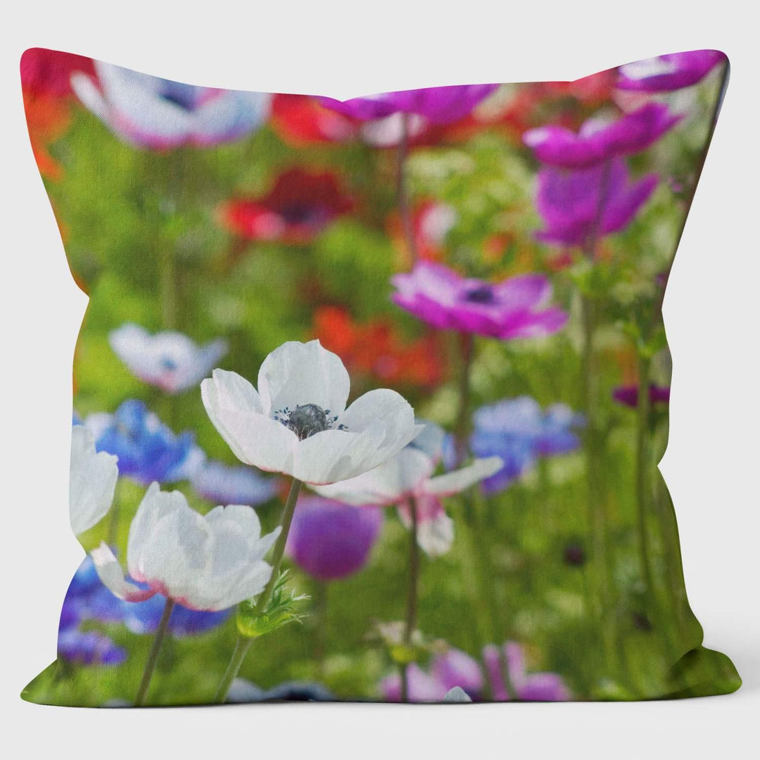 Garden 2 - Ella Lancaster Cushion - Handmade Cushions UK - WeLoveCushions