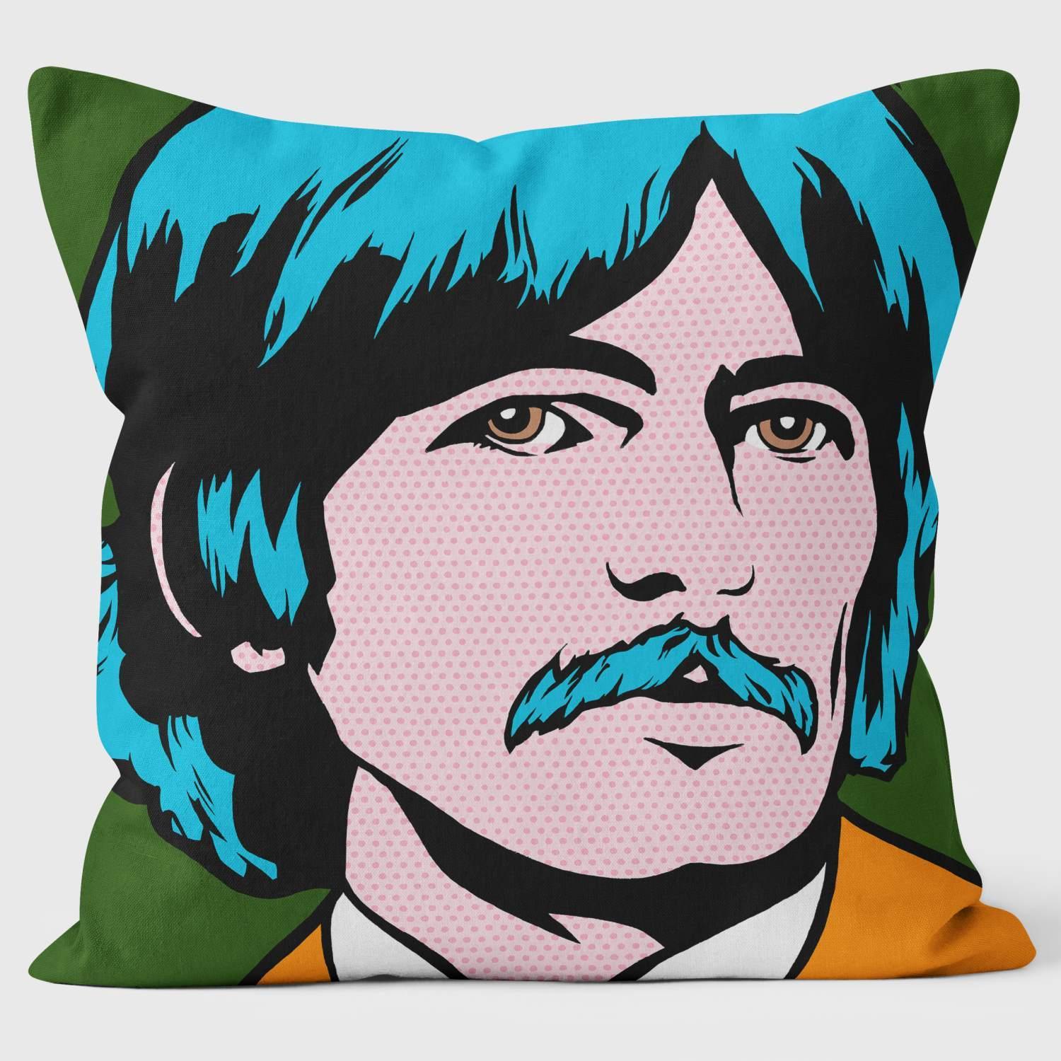 Pop art cushions hotsell