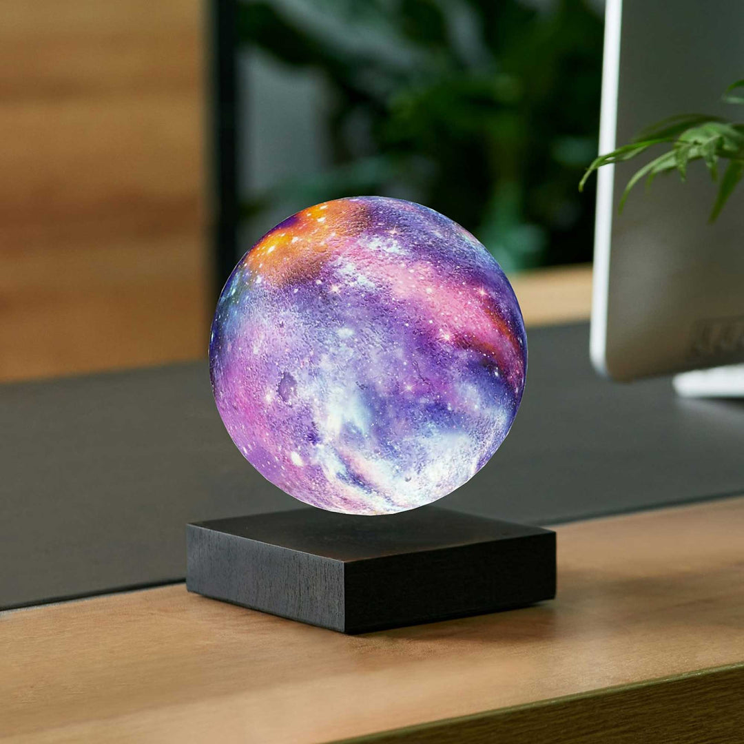 Gingko Smart Galaxy Levitating Floating Globe Table Lamp