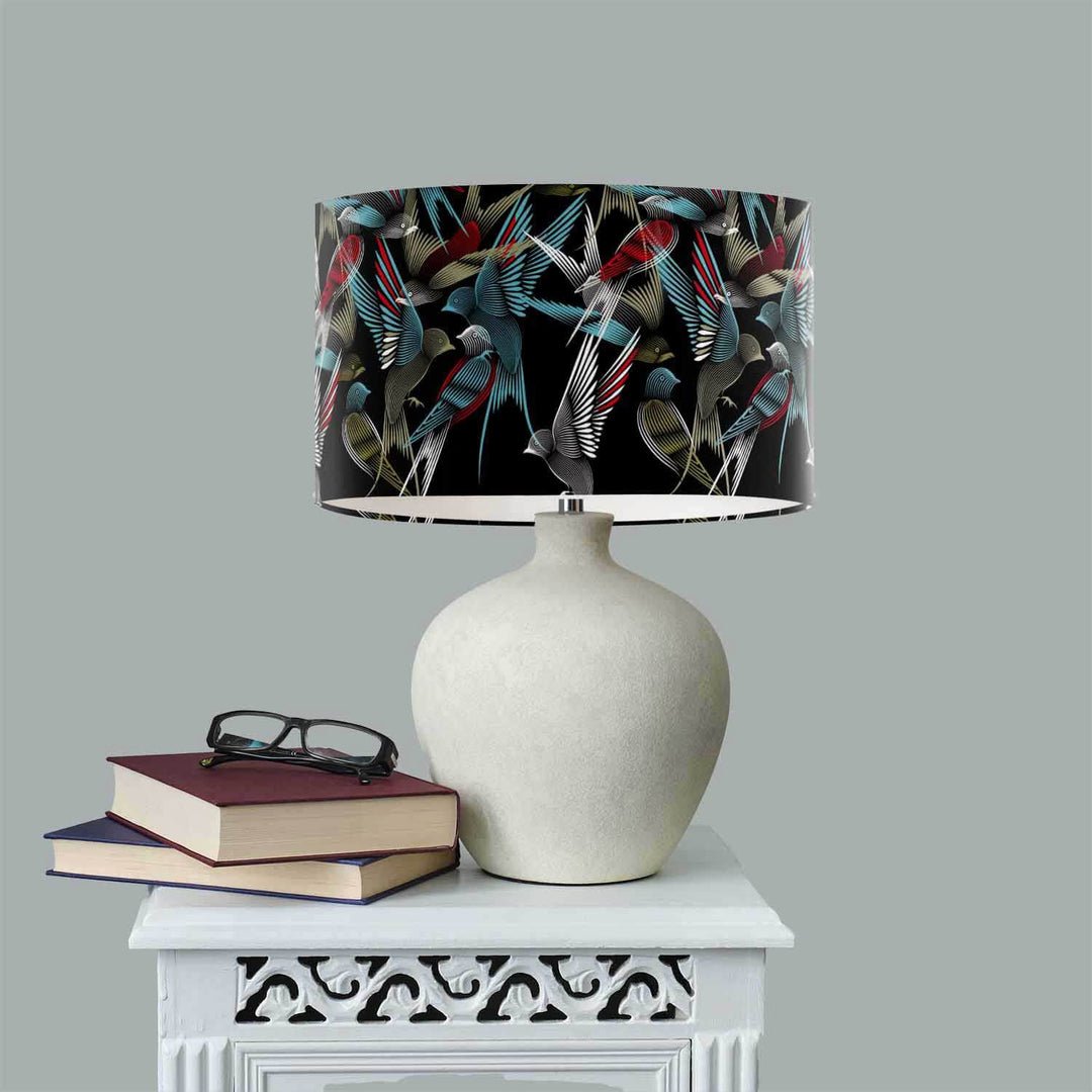 Paradise Found II - Perfect Day - House Of Turnowsky Lampshade