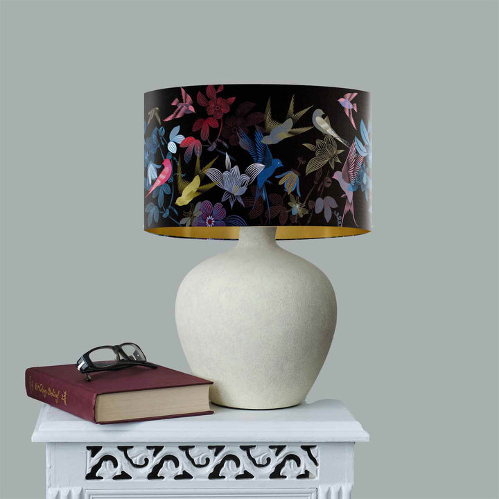 Paradise Found - Perfect Day - House Of Turnowsky Lampshade