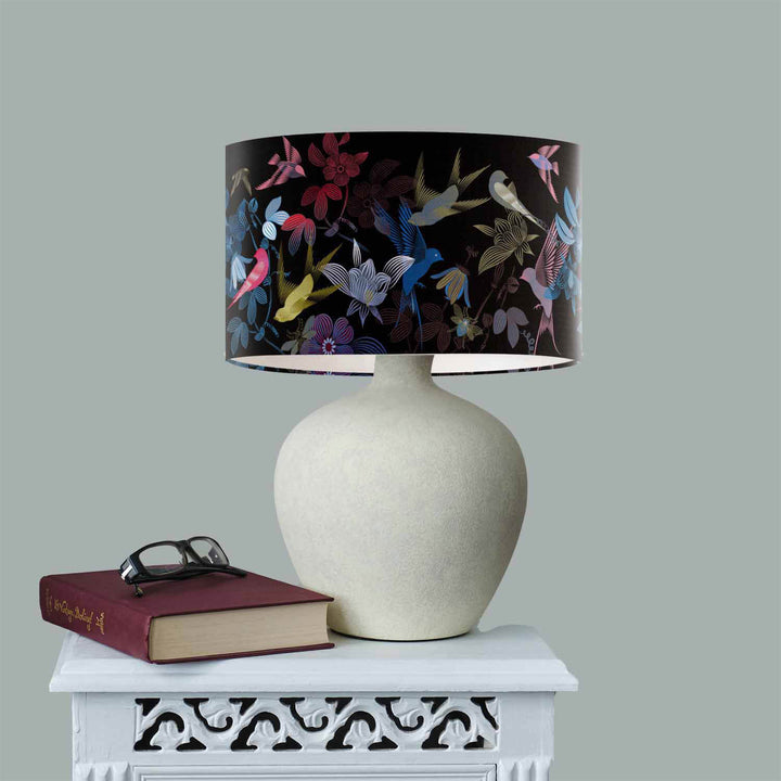 Paradise Found - Perfect Day - House Of Turnowsky Lampshade