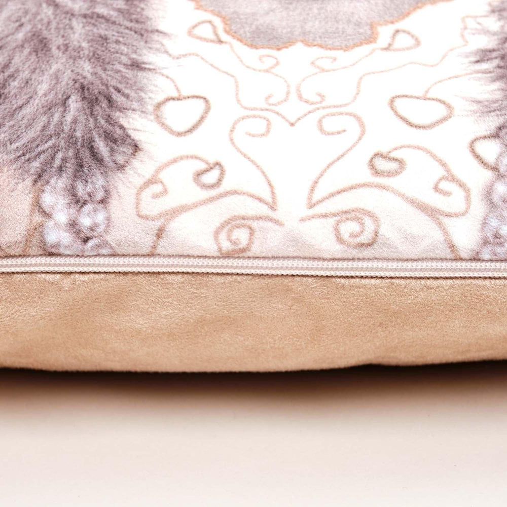 HRH - Pets Rock Cushion - Handmade Cushions UK - WeLoveCushions