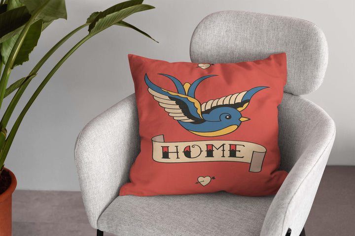 Home - Martin Wiscombe Cushion