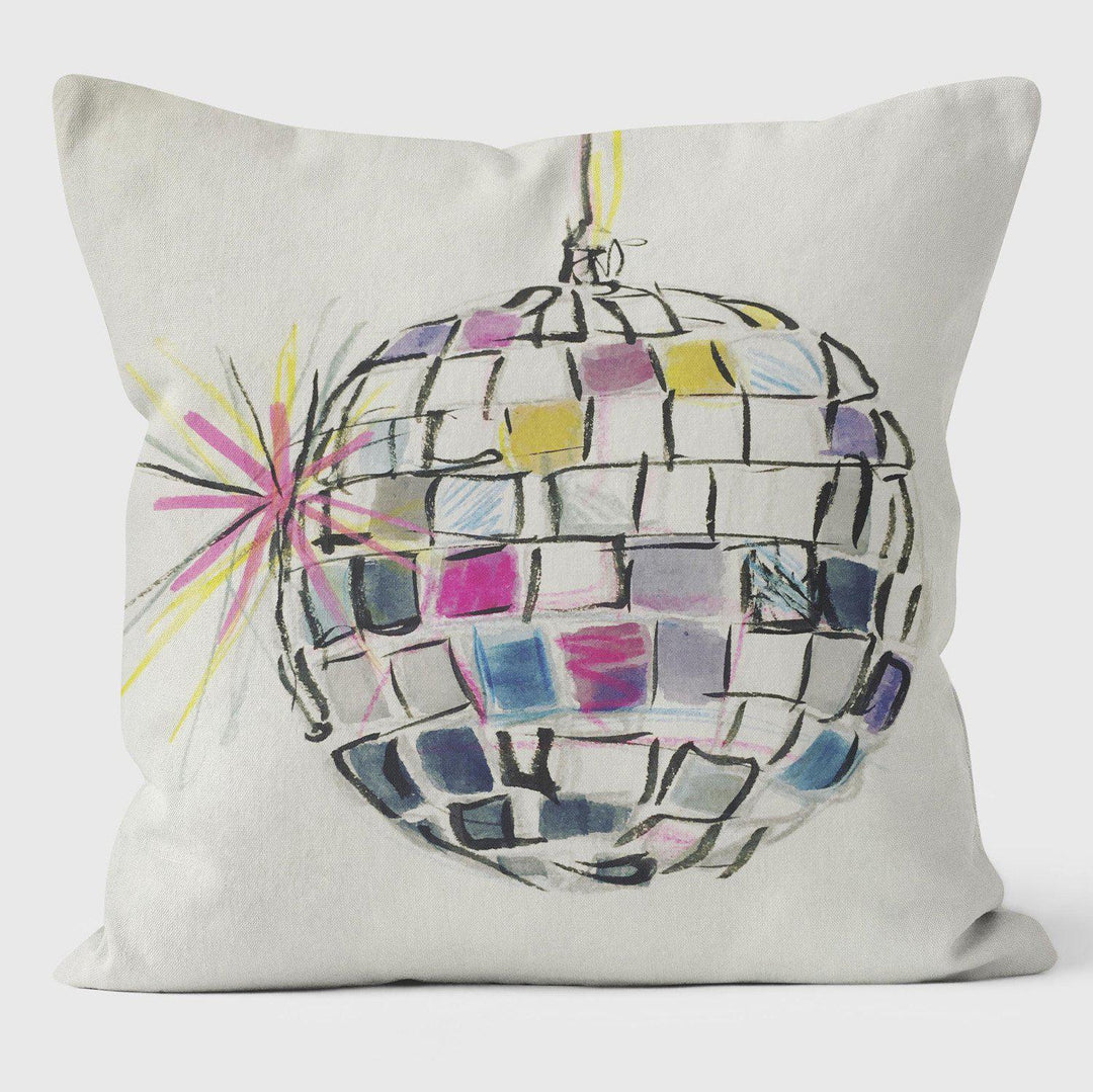 Ibiza - Sarah Thornton Cushion - Handmade Cushions UK - WeLoveCushions