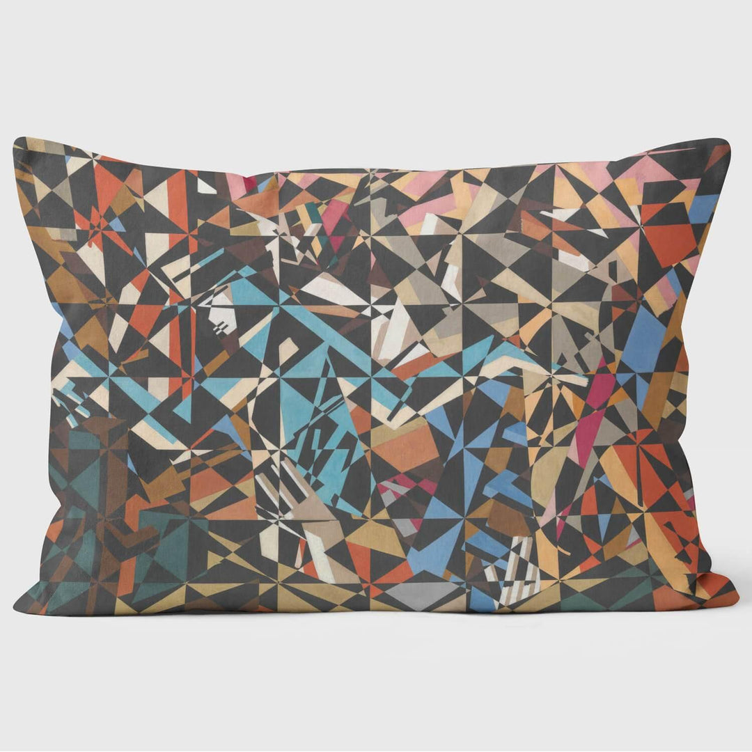 In The Hold - Bomberg - TATE Cushion - Handmade Cushions UK - WeLoveCushions