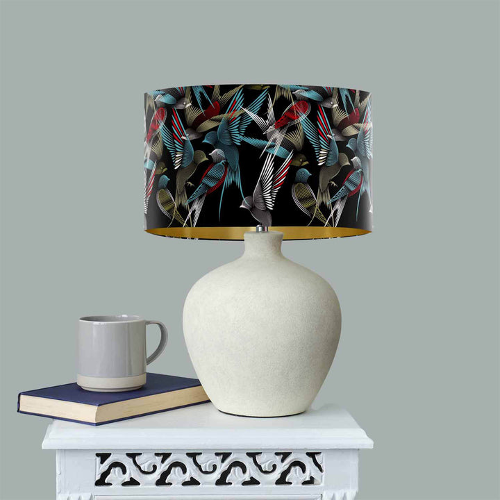 Paradise Found II - Perfect Day - House Of Turnowsky Lampshade