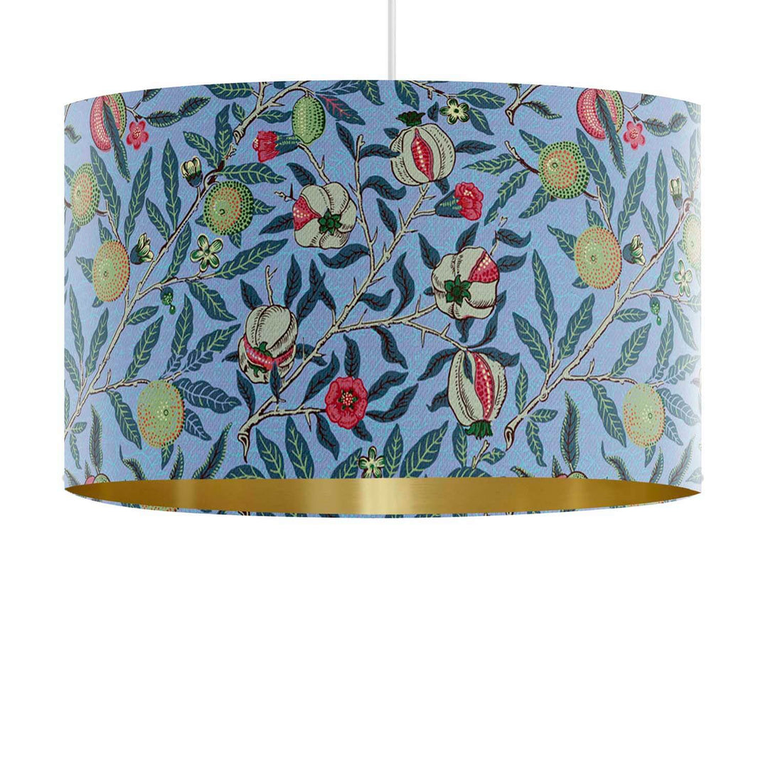 Pomenegrate - William Morris Gallery Lampshade