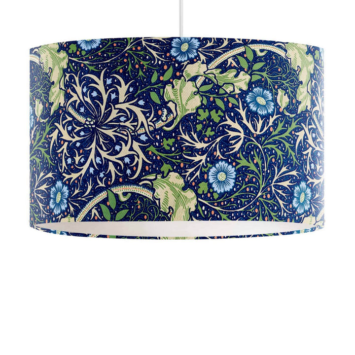 Seaweed - William Morris Gallery Lampshade