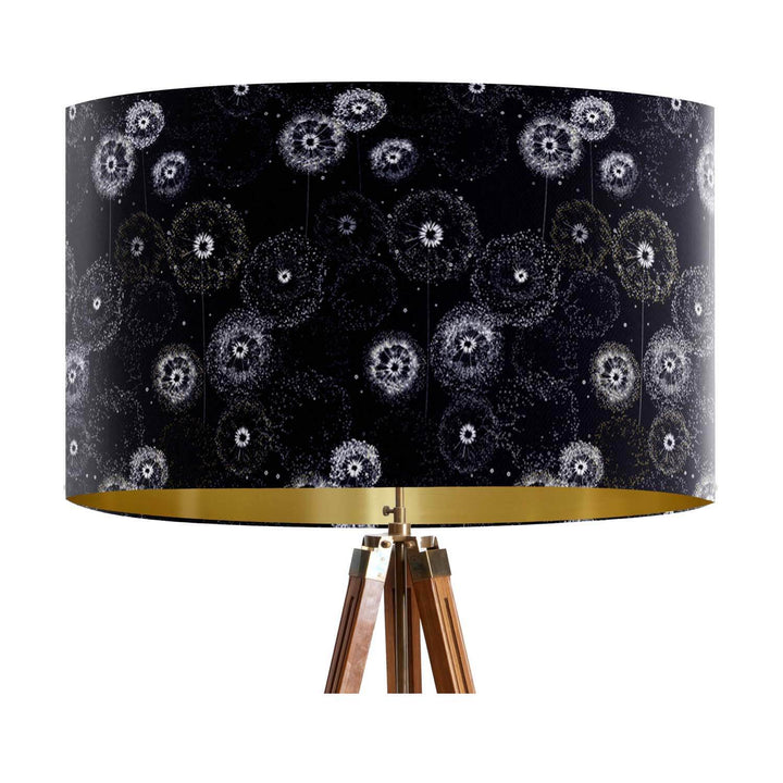 Ticking Of Time - FOG - House Of Turnowsky Lampshade