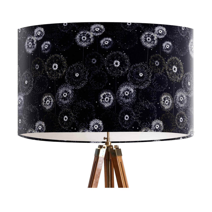 Ticking Of Time - FOG - House Of Turnowsky Lampshade