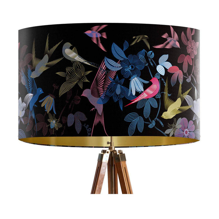 Paradise Found - Perfect Day - House Of Turnowsky Lampshade