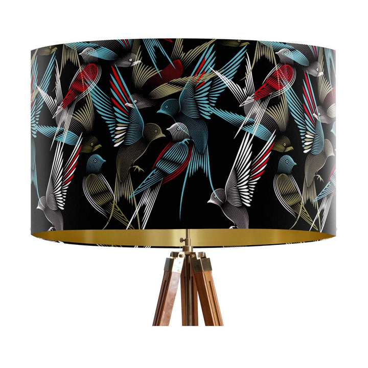 Paradise Found II - Perfect Day - House Of Turnowsky Lampshade