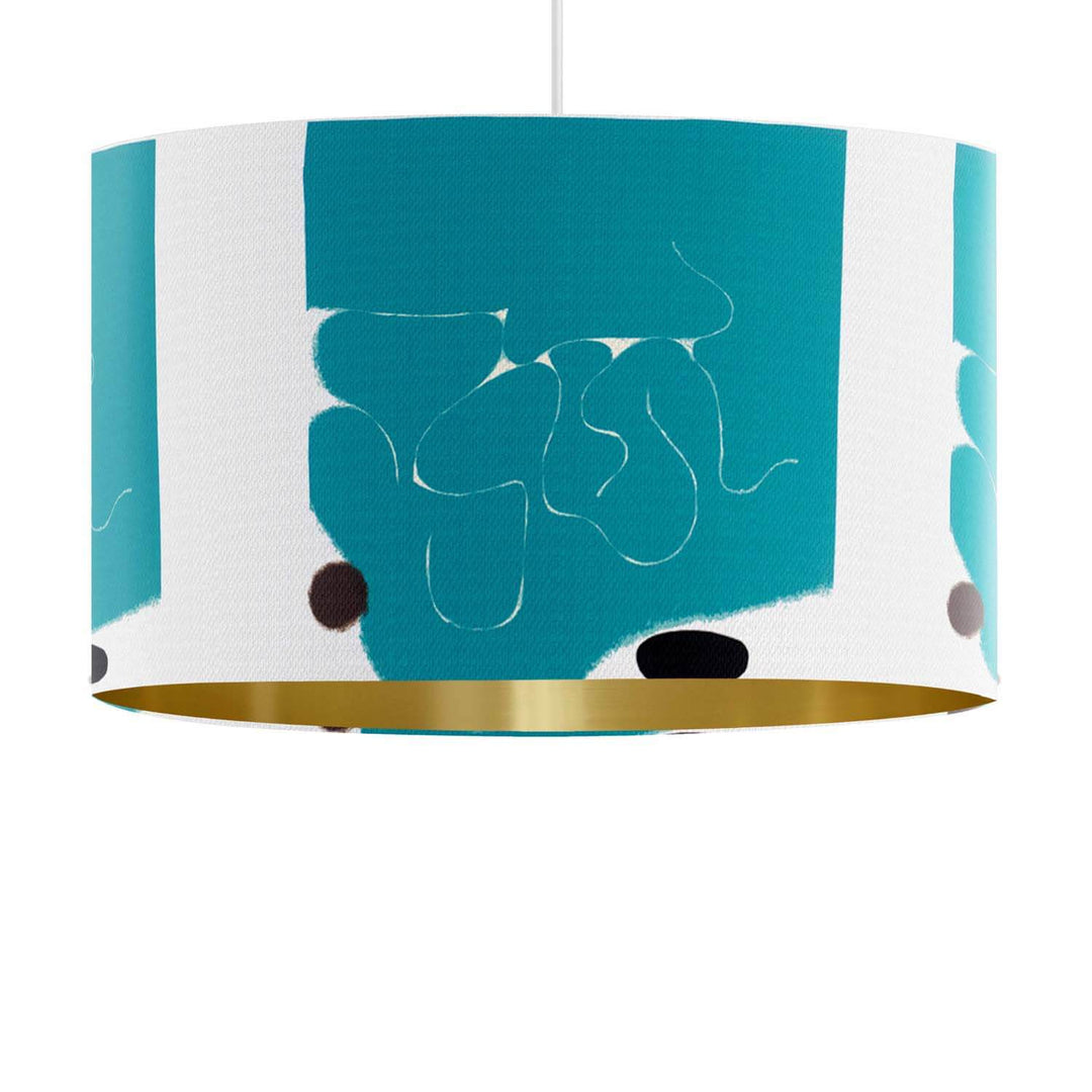 Transformation 6 - TATE - Victor Pasmore Lampshade